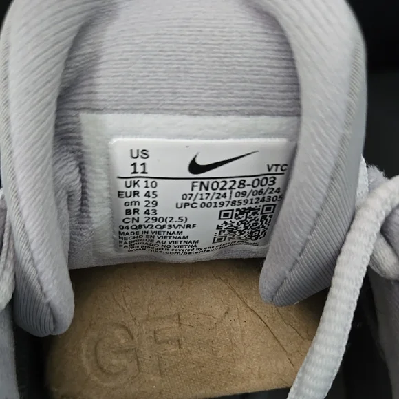 Men's Nike Journey Run - Picture 8 of 10